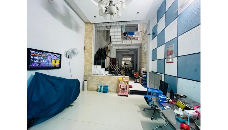 Nhà Mới Đẹp HXH Thông An Dương Vương,An Lạc, Bình Tân. DT 66m2 x 4 tầng .
Giá 6.19 tỷ TL.