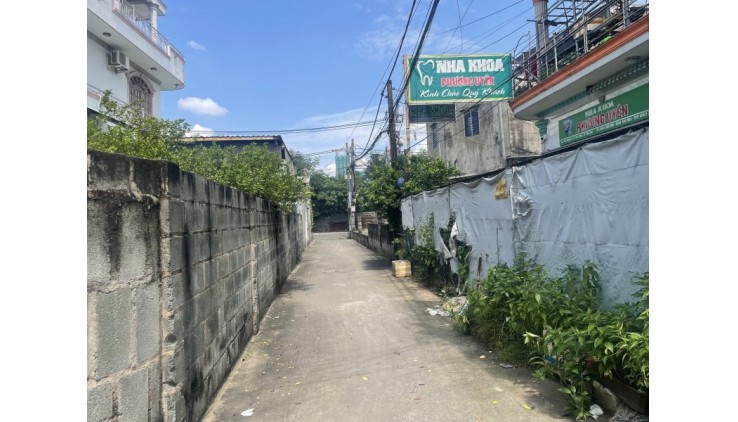NHÀ HXH 135M2, ĐƯỜNG 8, LINH XUÂN THỦ ĐỨC, 6.5Tỷ.