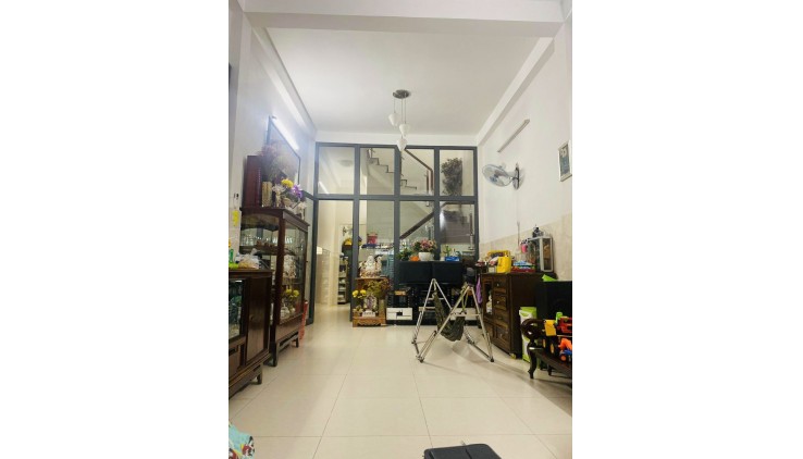 Bán nhà Bông Sao, Phường 5, Quận 8, 67m2, ngang 4m, chỉ 5.7 tỷ