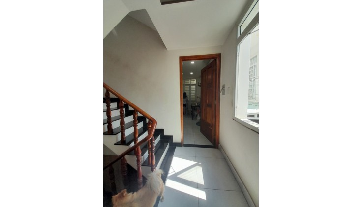 NHÀ HXH 4 TẦNG, 68M2, ĐƯỜNG 8, LINH ĐÔNG THỦ ĐỨC, 6.3Tỷ.