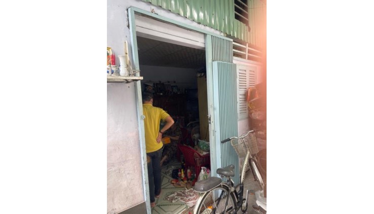 CHỈ CÓ 2.75 TỶ LÀ CÓ  NHÀ KHÔNG QUY HOẠCH, CHÁNH HƯNG, P10Q8