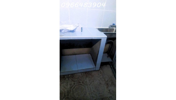Cho thuê kho 120m2 hẻm xe tải đường 22 - Linh Đông