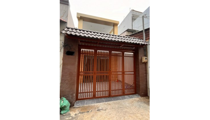 Bán nhà HXH LêTrọngTấn, Q.TP 72m2 1T 1L 3PN nhà mới gần AEON giá chỉ 6 tỉ xx