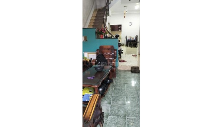 Bán nhà chính chủ 1 trệt + 2,5 lầu. đường Hoàng Diệu, P 10, Q Phú Nhuận, TPHCM