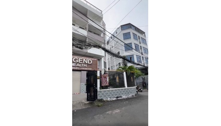 BÁN TÒA NHÀ CHDV ĐƯỜNG SỐ 45 ( NỐI DÀI) GẦN UBND PHƯỜNG TÂN QUY GIÁ 25 TỶ