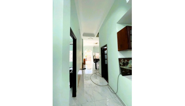 Cho thuê nhà 1T1L 4pn hẻm xe tải 220m2 đường 26 - Linh Đông