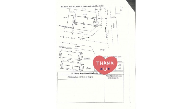 Bán Nhà Gò Vấp 4 Tầng Đường 12M Lê Đức Thọ 57M2 Hơn 6,5 Tỷ