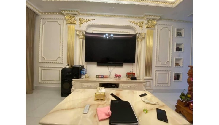 Giảm 400tr, nhà PHAN XÍCH LONG, 4PN, 50m2, 7.15 tỷ.