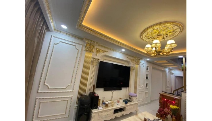 Giảm 400tr, nhà PHAN XÍCH LONG, 4PN, 50m2, 7.15 tỷ.