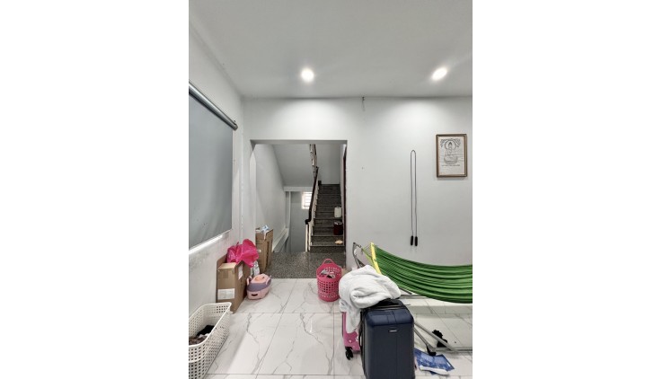 N91- Nhà Nguyễn Đình Chiểu phú nhuận , 65m2 ,  3 tầng btct , ngang  6  , 4pn giá 7 tỷ 9