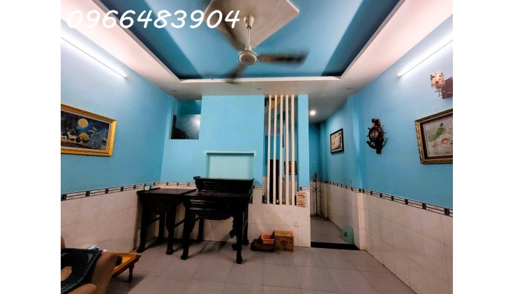 Cho thuê nhà 1T1L 2pn 100m2 hẻm xe hơi đường 11 - Linh Xuân