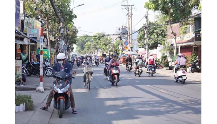 Mặt tiền kinh doanh Phạm Thế Hiển 4.3x27 129m2 P7 Q8 chỉ 11 tỷ 5