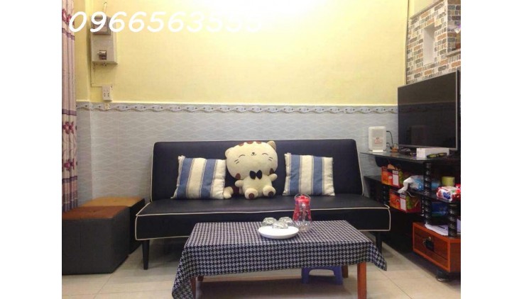 Quận 4 - Tôn đản - Phường 14 , Ngang 4 m - 2 tầng - giá bán 3 tỷ tl