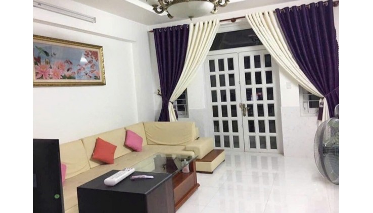 Bán Nhà Gò Vấp 4 Tầng Đường 12M Lê Đức Thọ 57M2 Hơn 6,5 Tỷ