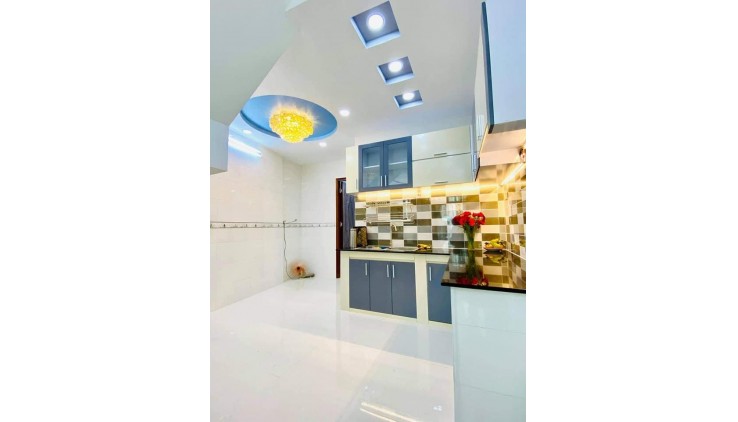 Nhà PHÚ NHUẬN, PHAN TÂY HỒ, 43m2, 3 tầng, 5 tỷ