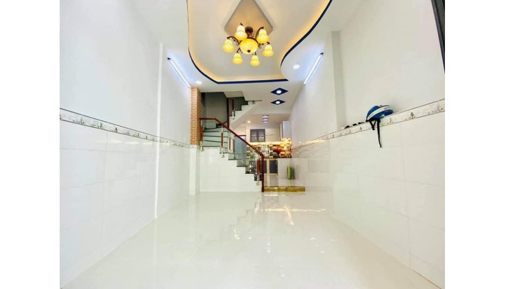Bán nhà PHAN TÂY HỒ, PHÚ NHUẬN, 43m2, 3 tầng, 5 tỷ.
