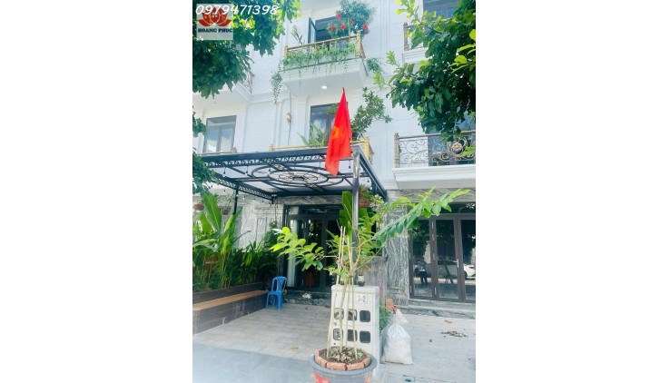 Căn Nhà 5 Tầng Mơ Ước - Vị Trí Vàng Võ Văn Ngân, Thủ Đức - Giá Hời 6.X Tỷ - 50m2 - SHR
