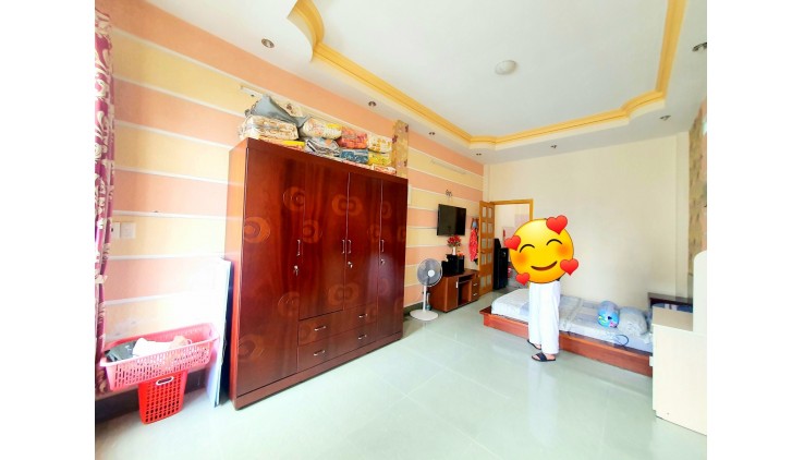 Nhỉnh 4 tỷ, gần hẻm xe hơi, NGUYỄN KIỆM, PN, 5m x 9m, 3 phòng