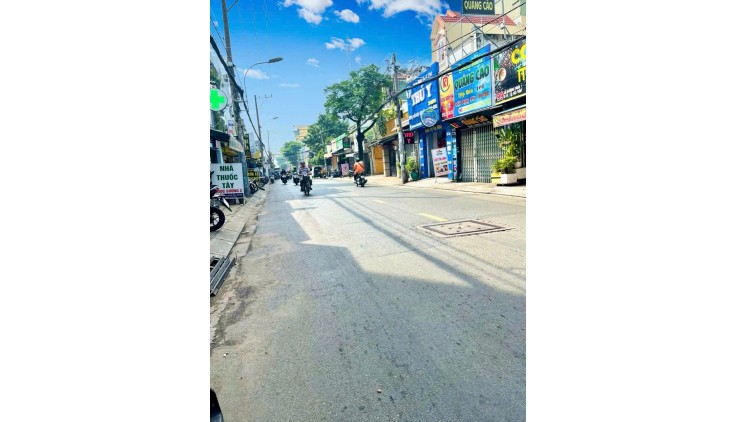 BÁN NHÀ MẶT TIỀN  NGUYỄN OANH, GÒ VẤP - 84M2, 4 TẦNG, 5 PN, 13.3 TỶ - SỔ HỒNG CHÍNH CHỦ