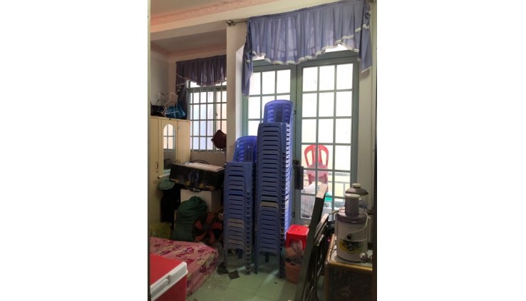 Nhà 2 mặt tiền hẻm xe hơi quay đầu, 1716 Huỳnh Tấn Phát, 57m2, 3 tầng, chỉ 4.65 tỉ