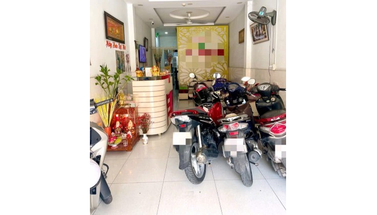 BÁN NHÀ MẶT TIỀN  NGUYỄN OANH, GÒ VẤP - 84M2, 4 TẦNG, 5 PN, 13.3 TỶ - SỔ HỒNG CHÍNH CHỦ