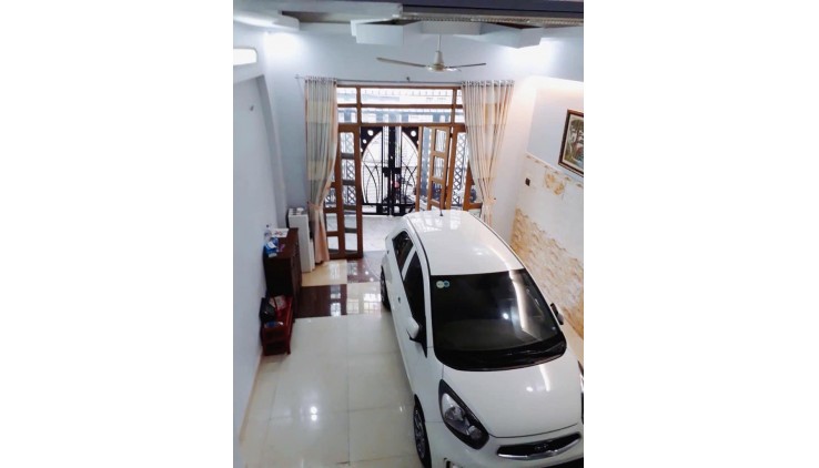 [HẺM Ô TÔ 7 CHỔ VÀO NHÀ] - KẾT CẤU 4 TẦNG - XÂY DỰNG KIÊNG CỐ - HUỲNH TẤN PHÁT - QUẬN 7