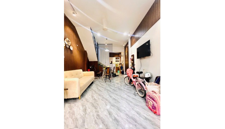 Nguyễn Văn Nghi - Phường 7 - Gò Vấp -32m - 3,75 tỷ