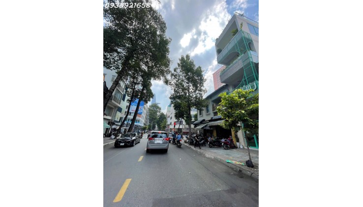 ** 12.5Tỷ Còn TL,Mặt Tiền Đoạn Đẹp Đường Nguyễn Biểu Quận 5 Giáp Quận 1