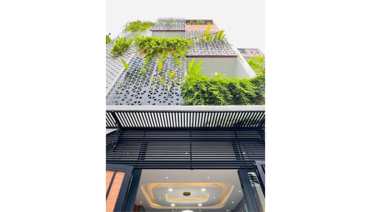 Bán Nhà Phan Huy Ích, Ngay Emart 2. Nhà mới tặng Nội thất.