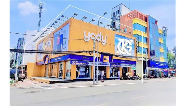 +Bán Nhà Siêu Vị Trí  Góc 2 MT cho Các Thương Hiệu F&B MT Phường 6 Quận 4-65Tỷ TL