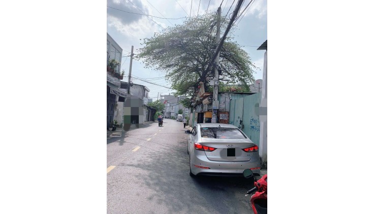 Bán nhà mt liên khu 2-5 , Q12 , 37m2-2tang gần C/c Hiệp Thành Building’s , kd đa ngành - 4 tỷ nhỉnh