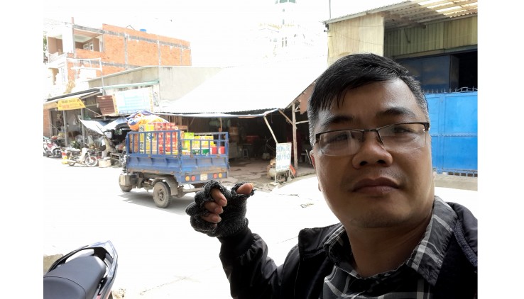 Mặt Tiền Khủng 1401m2 có 22 tỷ Võ Văn Bích Củ Chi Hồ Chí Minh