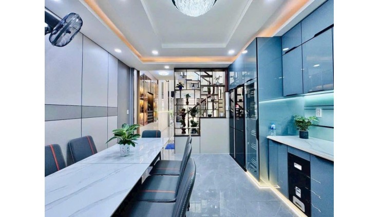 *** HÀNG HIẾM **Bán Nhà Mặt Tiền SỰ VẠN HẠNH - P.12, Quận 10.4.5X16-4Tầng Nhỉnh 36Tỷ