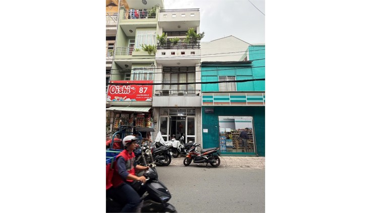 Mặt Tiền Ba Vân – Khu Bàu Cát Sầm Uất, Phường 14, Tân Bình, chỉ 8.36 tỷ
