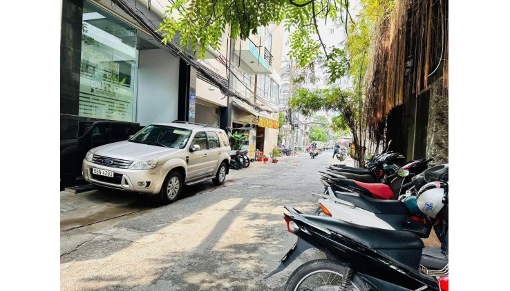 *Bán Nhà Mới 2Tầng 41m Ngay 3/2 Thông Lý Thái Tổ-Sư Vạn Hạnh-Lê Hồng Phong, Nhỉnh 4Tỷ