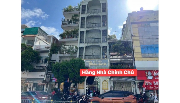 **Hàng Hiếm- Mặt Tiền Kinh Doanh Nguyễn Biểu Gần Nguyễn Trãi Quận 5