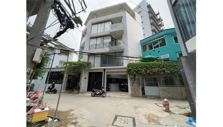 Giảm 3.5 tỷ! Bán trong 7 ngày. Nhà 5 Tầng, 8x14m, Nguyễn Xí – Bình Thạnh, chỉ 14 tỷ