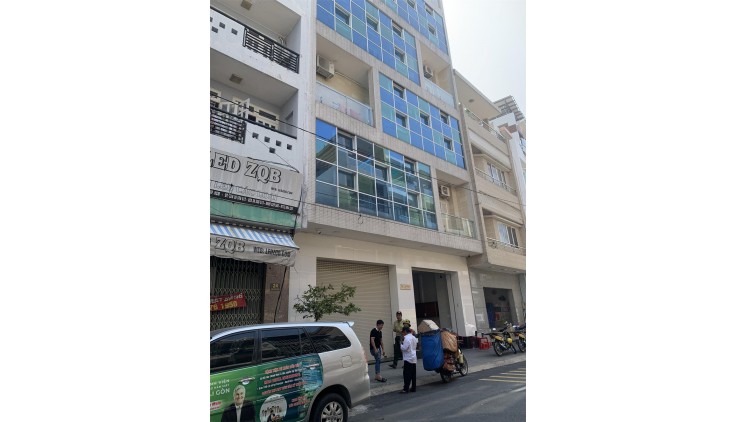 *Bán Gấp Mặt Tiền Trung Tâm Quận 5,4 TầngBTCT 62M2,Căn Góc 2 Mặt Hẻm XH- Xíu 15Tỷ