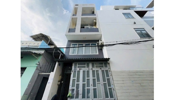 Bán CHDV 22 Phòng, Thu Nhập 70tr/th. Thoại Ngọc Hầu Tân Phú, Giá chỉ 9.9 tỷ