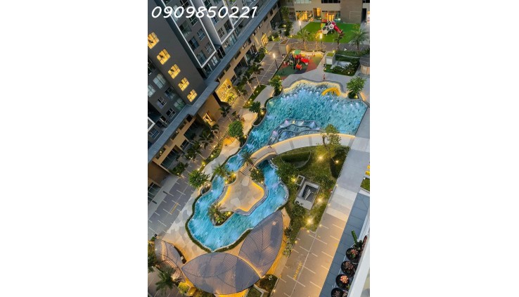 CẦN CHO THUÊ CĂN HỘ WESTGATE 3PN, DIỆN TÍCH 85M2, NHÀ FULL NỘI THẤT NHƯ HÌNH