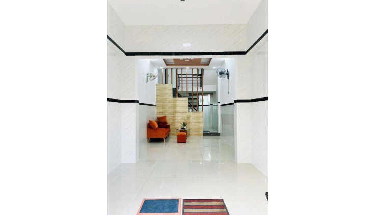 Nhà mới mt Tân Thới Hiệp 09 - Q12 , 23m2-2tang ( 3,5*14 ) ngay Toà Án Q12 , kd đa ngành nghề - 4 tỷ nhỉnh 0932030061