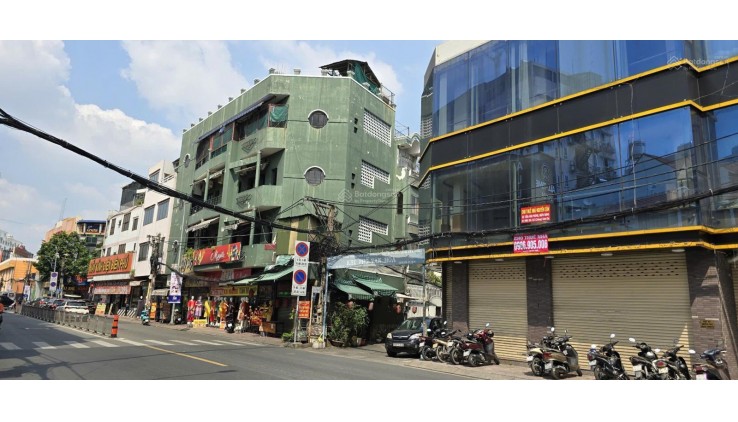 ***Bán Gấp,Nhà MT số Út Tịch Q.Tân Bình, 3Lầu, 41m Chỉ 10,5Tỷ TL