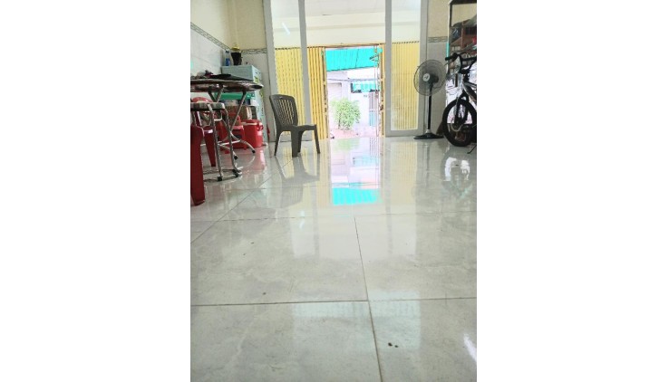 Nhà Mặt Tiền Bình Phú, Phường 10, Quận 6. DT 76m2 x 2 tầng. Giá 8.9 tỷ TL.