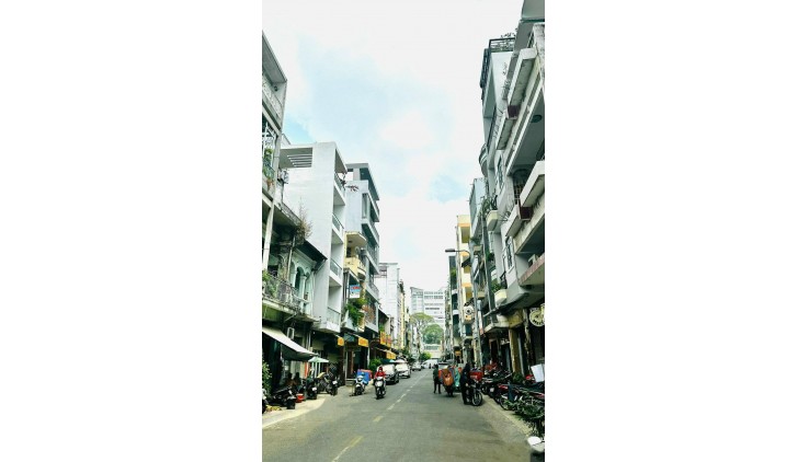 *** CHỈ 25TR/TH -NHÀ CHO THUÊ- MẶT TIỀN KINH DOANH KÝ HÒA QUẬN 5.