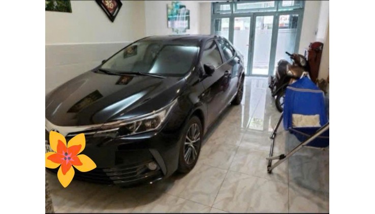 ***Hàng Hiếm Quận 5,HXH Ôtô Vào Nhà Gần Mặt Tiền Nghĩa Thục(4.5X14.3) 3Tầng 11.2.Tỷ TL