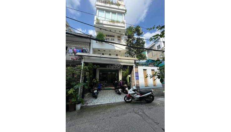 NHÀ ĐẸP CHÍNH CHỦ - GIÁ Tốt - Vị Trí Đắc Địa Tại : 23/11 Nơ Trang Long - Phường 7 - Quận Bình Thạnh - Thành Phố Hồ Chí Minh