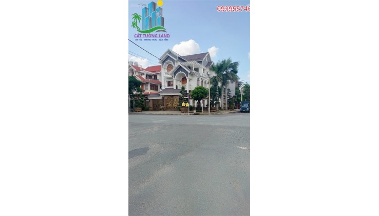 Bán Lô Đất 10x20m, Khu Biệt Thự Lê Thị Riêng tuyệt đẹp ( KDC Phú Nhuận), Quận 12