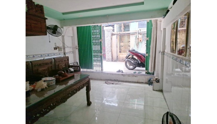 BÁN NHÀ 2 TẦNG, 32M2, HUỲNH TẤN PHÁT, TÂN THUẬN TAY, Q.7 - GIÁ 4 TỶ - SỔ HỒNG