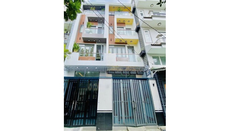 NHÀ CHÍNH CHỦ - GIÁ TỐT - Vị Trí Đẹp Tại Đường số 21 Phường 8 Gò Vấp, TPHCM