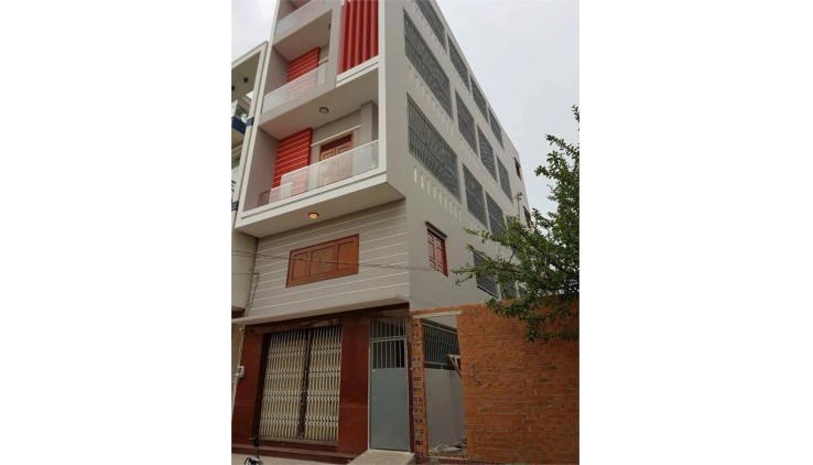 Giảm 3.5 tỷ! Bán trong 7 ngày. Nhà 5 Tầng, 8x14m, Nguyễn Xí – Bình Thạnh, chỉ 14 tỷ